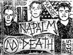 Napalm Death : Hatred Surge